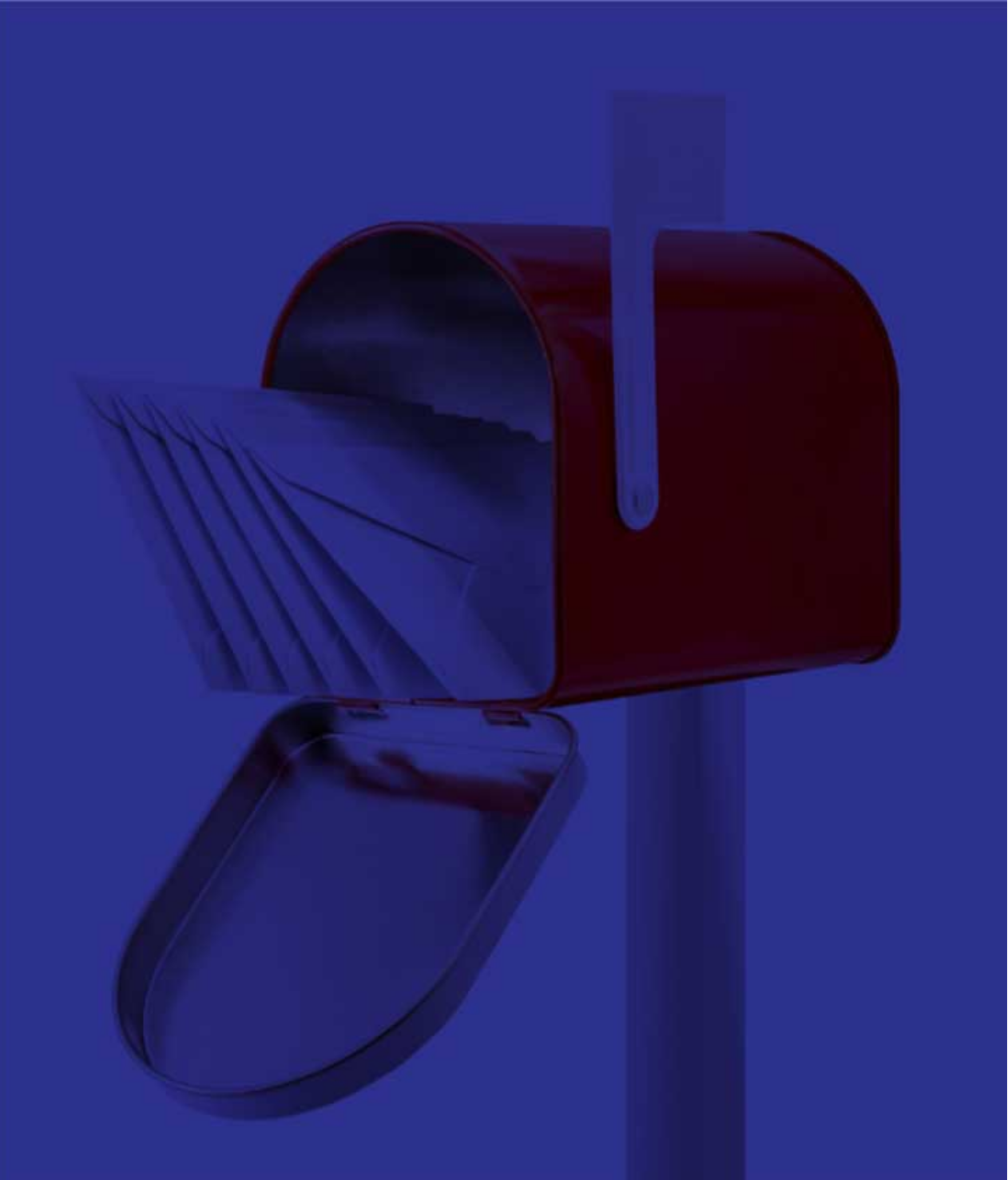 Decorative mailbox